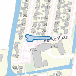 Berkenlaan