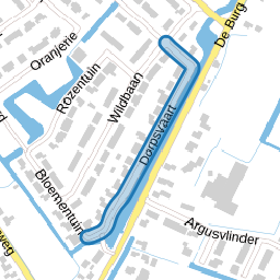 Dorpsvaart