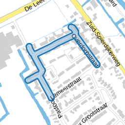 Overdorpstraat