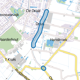 Oudelandsdijkje