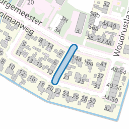 van Maurikstraat