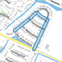 De IJvelandssloot