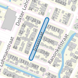 Irisstraat