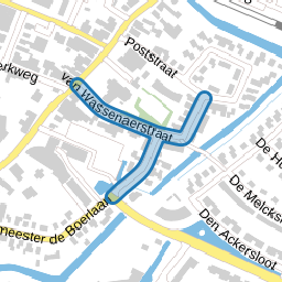 van Wassenaerstraat