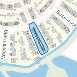Zwaansvliet