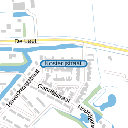 Kosterijstraat