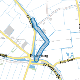 Rustenburgerdijk