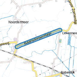 Baarsdorpermeer
