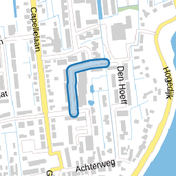 Hoepmakerstraat