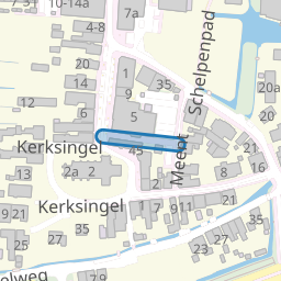 Alingersteeg
