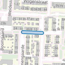 Berkenstraat