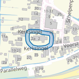 Kerksingel
