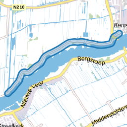 Lekdijk-West