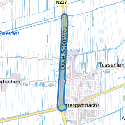 Oude Spoorweg