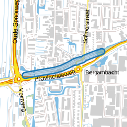 Parallelweg