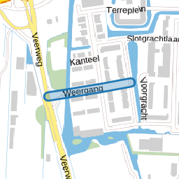 Weergang