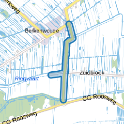Zuidbroekse Opweg