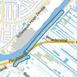 Veerstalblok
