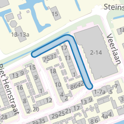 De Ruyterstraat