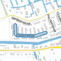 Esdoornstraat