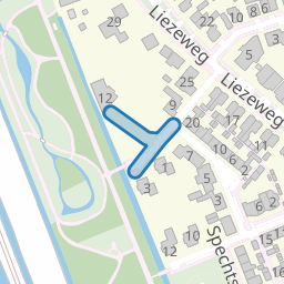 Lijsterstraat