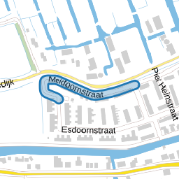Meidoornstraat