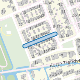 Reigerstraat