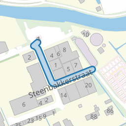 Steenbakkerstraat