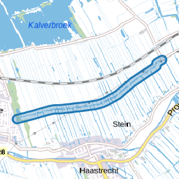 Steinse Tiendweg