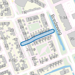 Van der Ledestraat