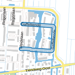 Gaffeltiende