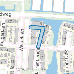 Roggetiende
