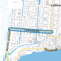 Talmastraat