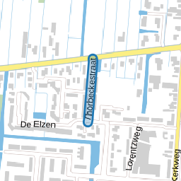 Thorbeckestraat
