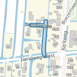 Tiendweijde