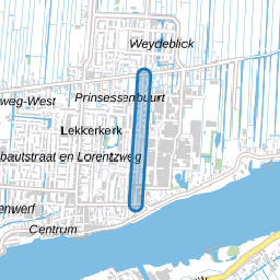 Wilhelminastraat