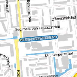 Albert Plesmanstraat