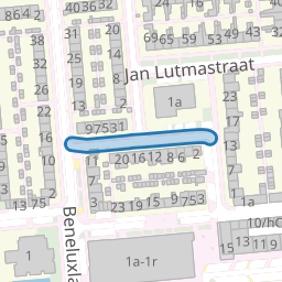 Barend van Hoeffstraat