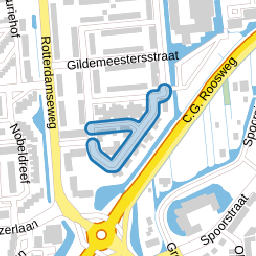 Buiten de Veste