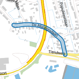 De Montignylaan