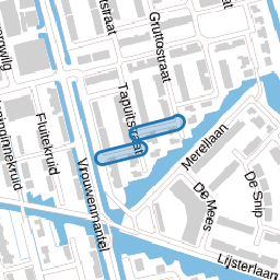 Distelvinkstraat