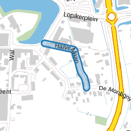 Halve Maan