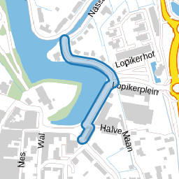 Lopikersingel