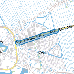 M.A. Reinaldaweg