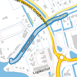 Nassaukade
