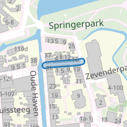Provenierstraat