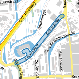Spoorstraat