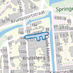 Uitdragersstraat