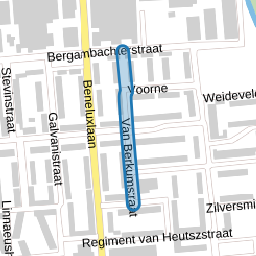 Van Berkumstraat