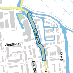 Vlisterweg